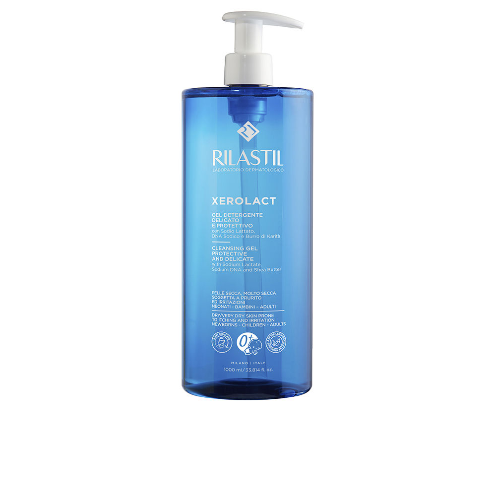 RILASTIL  XEROLACT cleansing oil 1000 ml