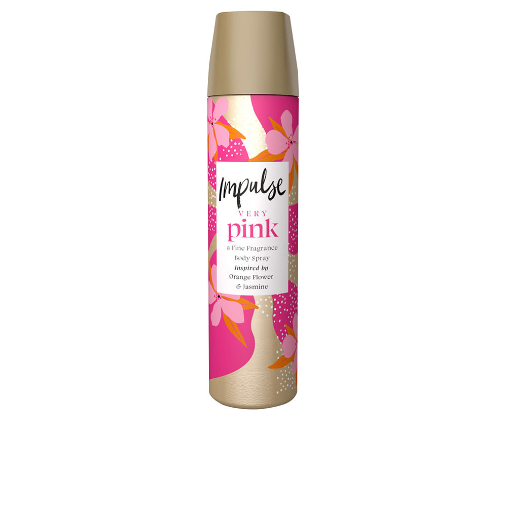 IMPULSE  PINK body mist 75 ml