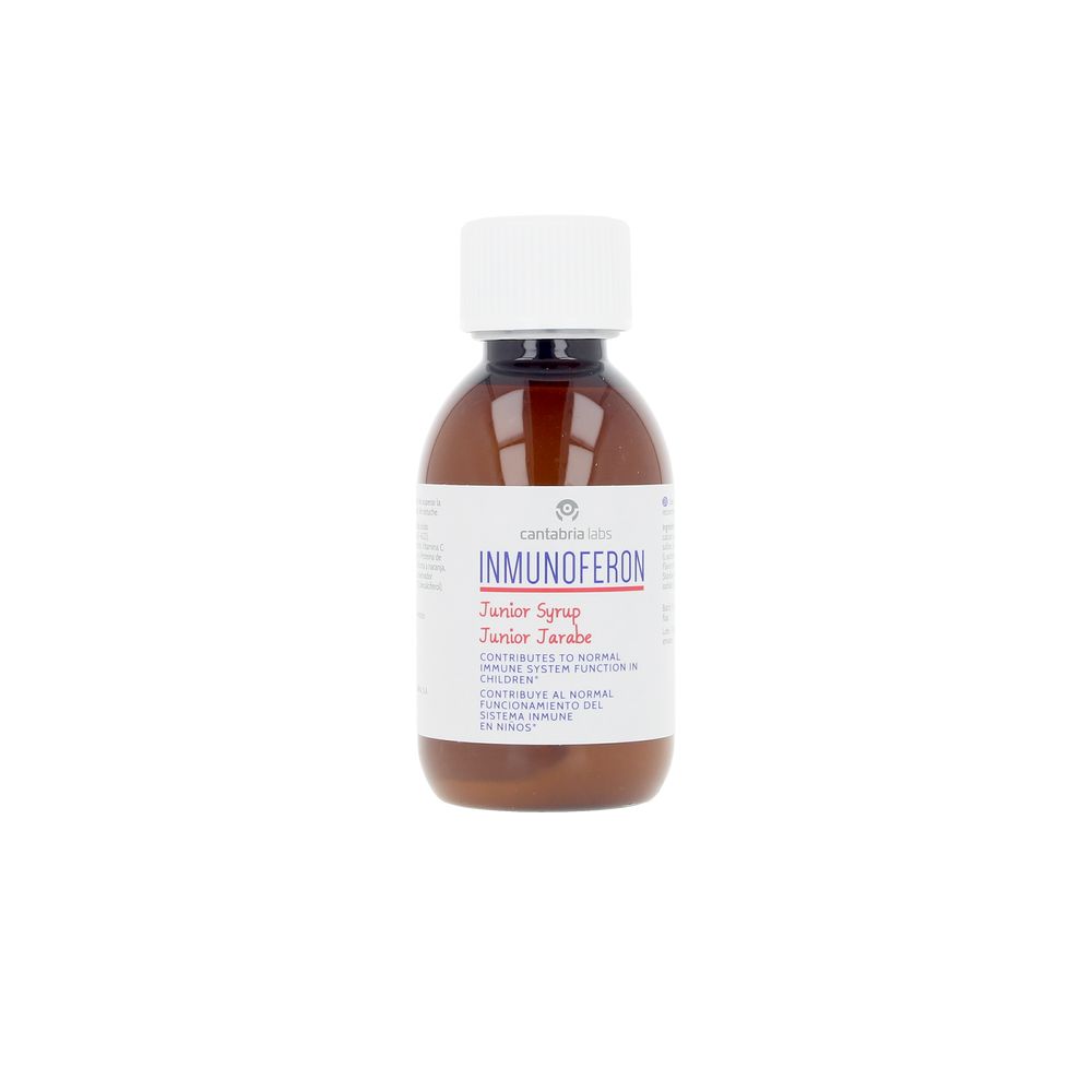 INMUNOFERON  INMUNOFERON JUNIOR syrup pack 2 x 150 ml