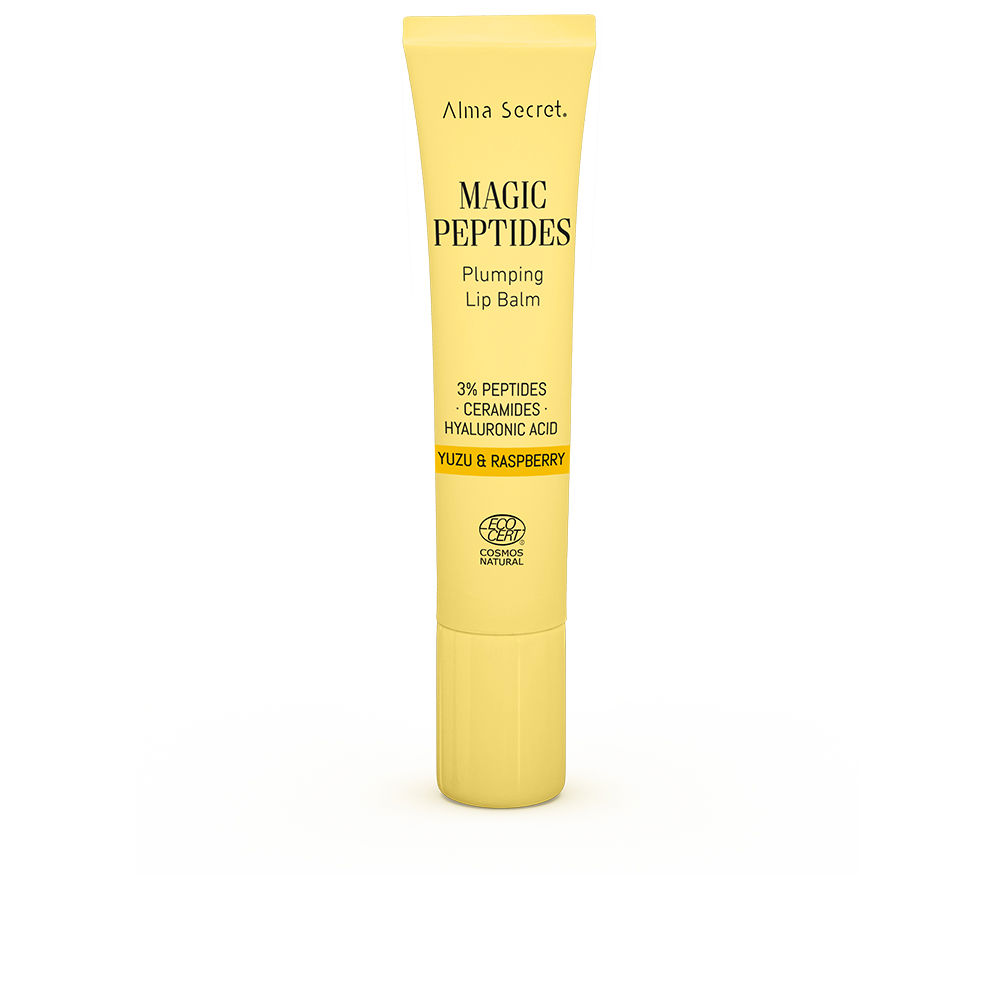 ALMA SECRET  MAGIC PEPTIDES lip balm 15 ml