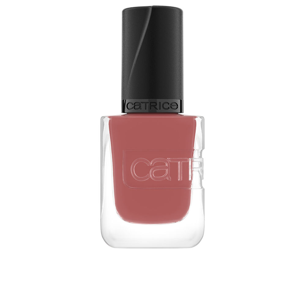 CATRICE  GEL AFFAIR nail polish #008-Rosywood Hills 10.50 ml