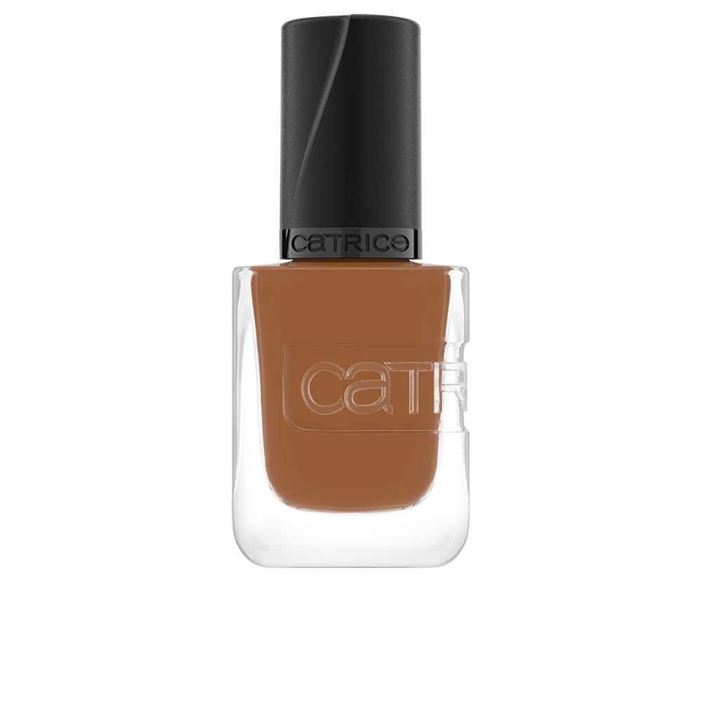 CATRICE  GEL AFFAIR nail polish #009-Nut Your Business 10.50 ml