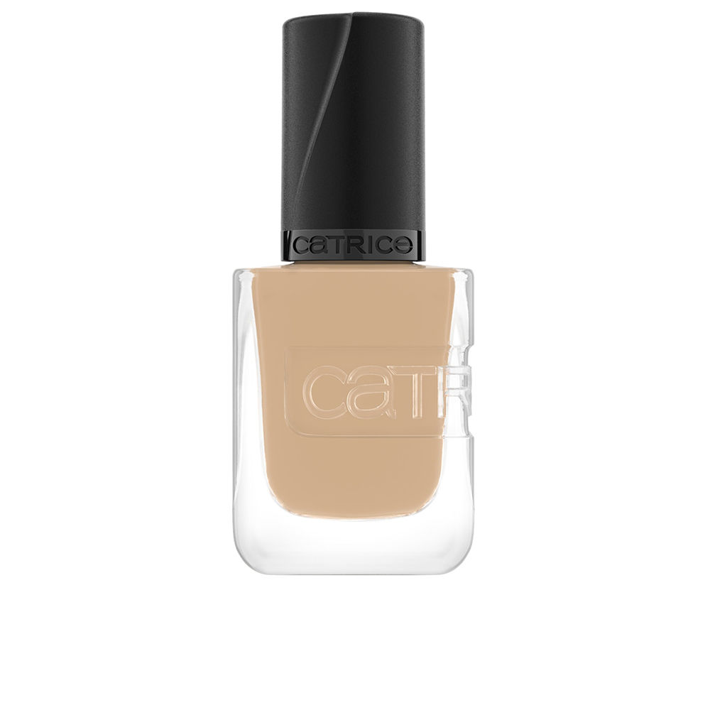 CATRICE  GEL AFFAIR nail polish #010-Lost My Camel In The Desert 10.50 ml