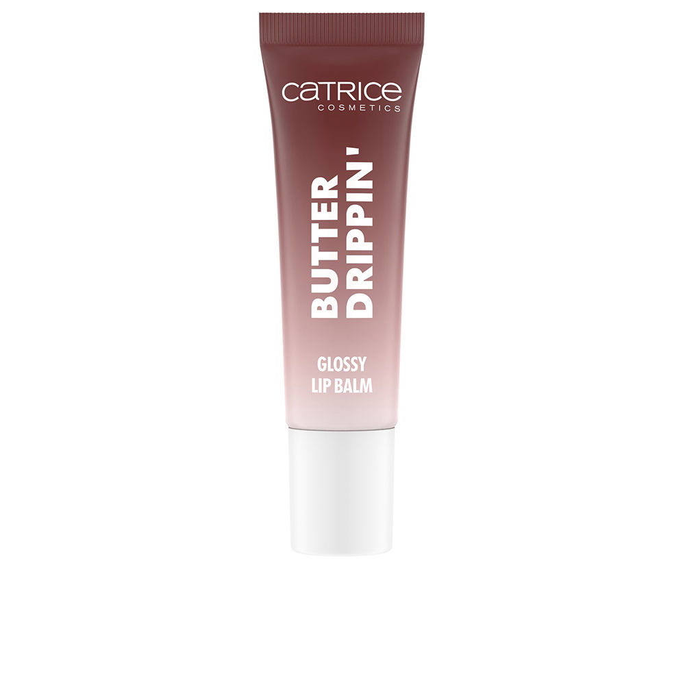 CATRICE  BUTTER DRIPPIN' GLOSSY lip balm #040-Bisou Bisou 10 ml