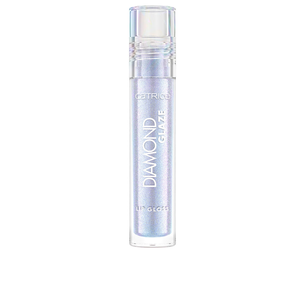 CATRICE  DIAMOND GLAZE lip gloss #010-Bubbles 'N' Troubles 3 ml