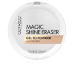 CATRICE  MAGIC SHINE ERASER mattifying gel to powder #010-Camera Ready 10 gr