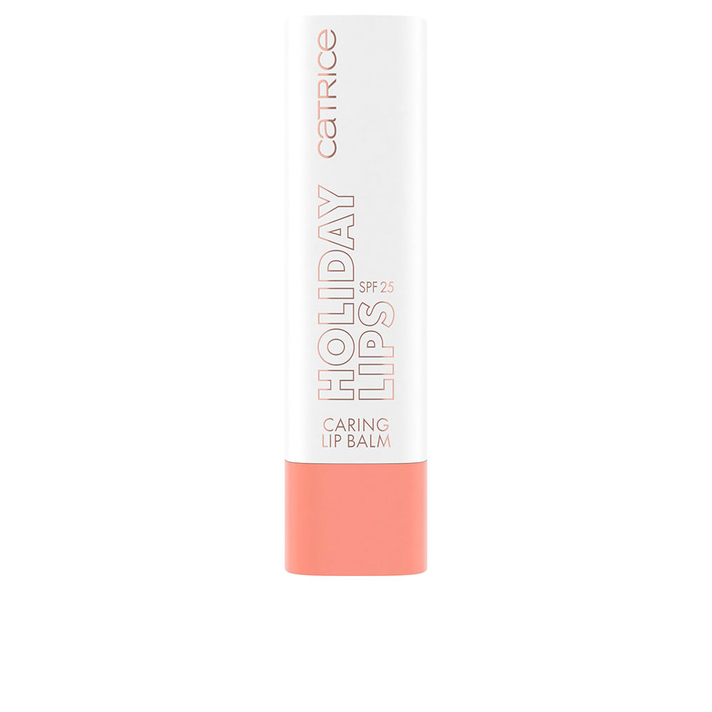 CATRICE  HOLIDAY LIPS lip balm SPF25 #040-Tropic Feels 3.50 gr