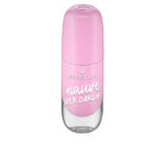 ESSENCE  GEL NAIL COLOUR nail polish #80-Mauve Over Darling 8 ml