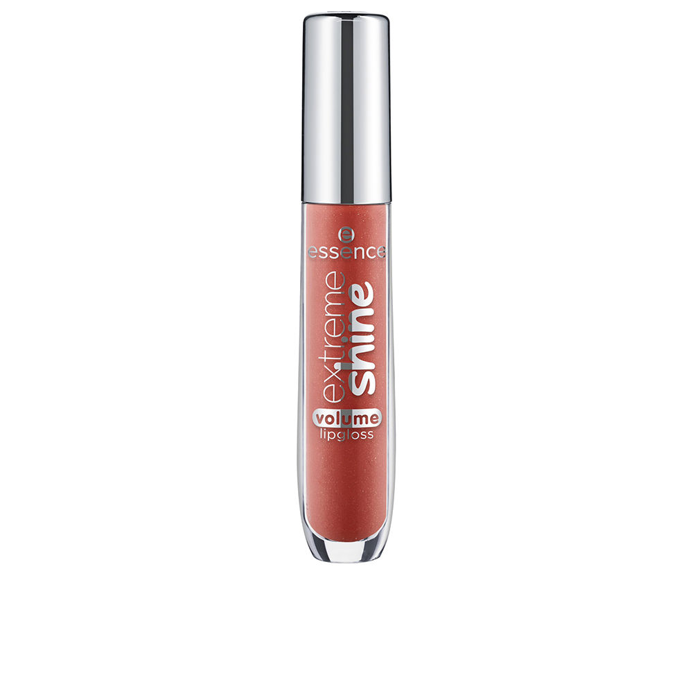 ESSENCE  EXTREME SHINE volumizing lip gloss #15-Rusty Kiss 5 ml
