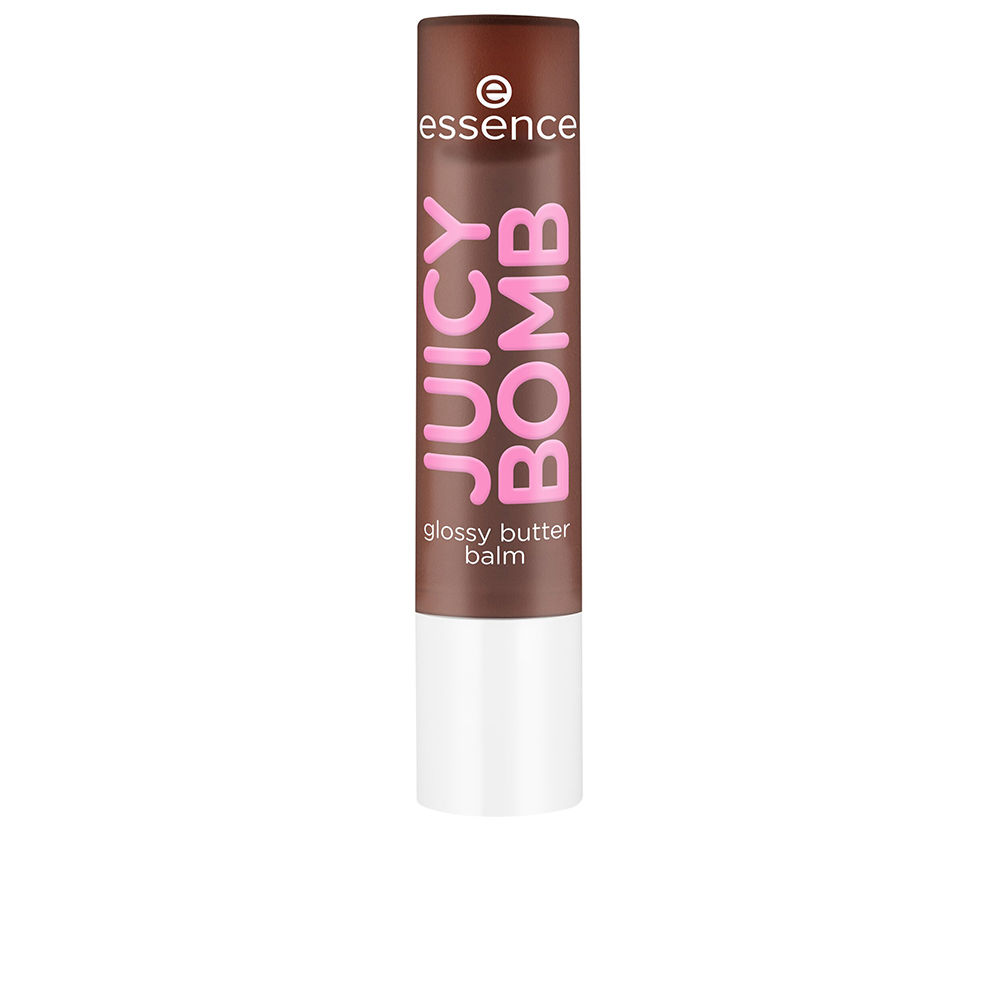 ESSENCE  JUICY BOMB Lip Butter Balm #05-Choco Lot To Handle 2.50 gr