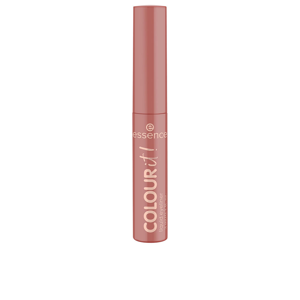 ESSENCE  COLOR IT! liquid eyeliner #04-Rusty Red 3 ml