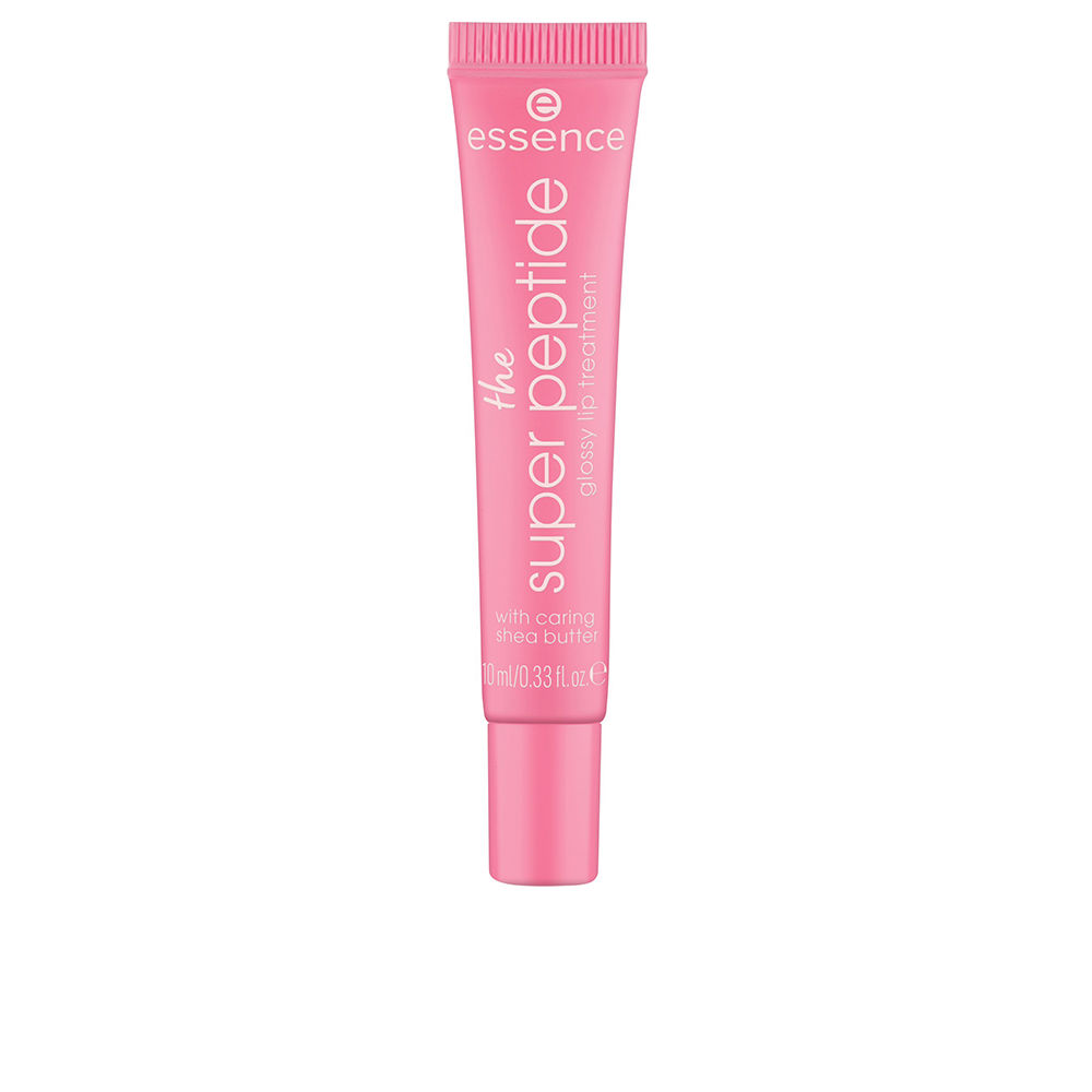 ESSENCE  THE SUPER PEPTIDE lip treatment #02-Pinkified 10 ml