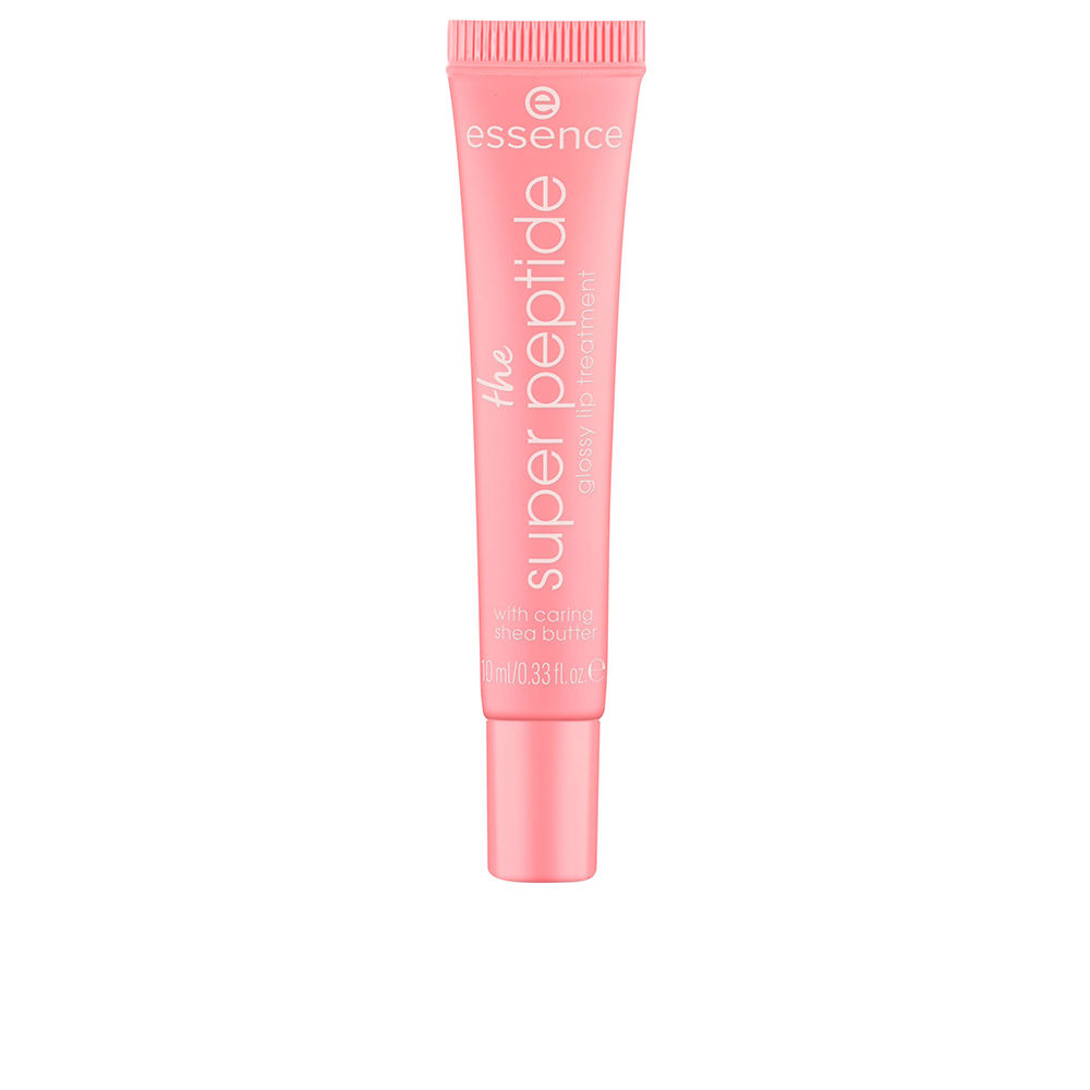 ESSENCE  THE SUPER PEPTIDE lip treatment #04-Coralized! 10ml