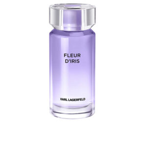 KARL LAGERFELD  FLEUR D'IRIS edp vapo 100 ml