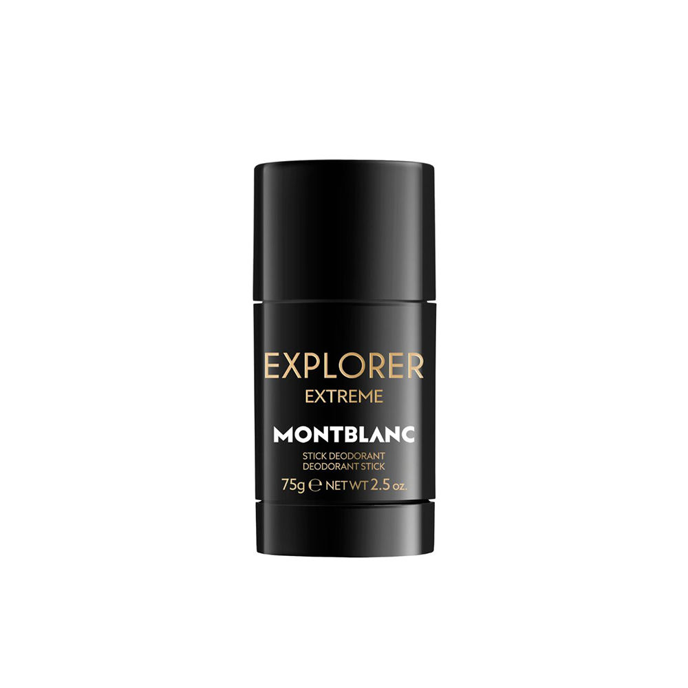 MONTBLANC  EXPLORER EXTREME deodorant stick 75 gr