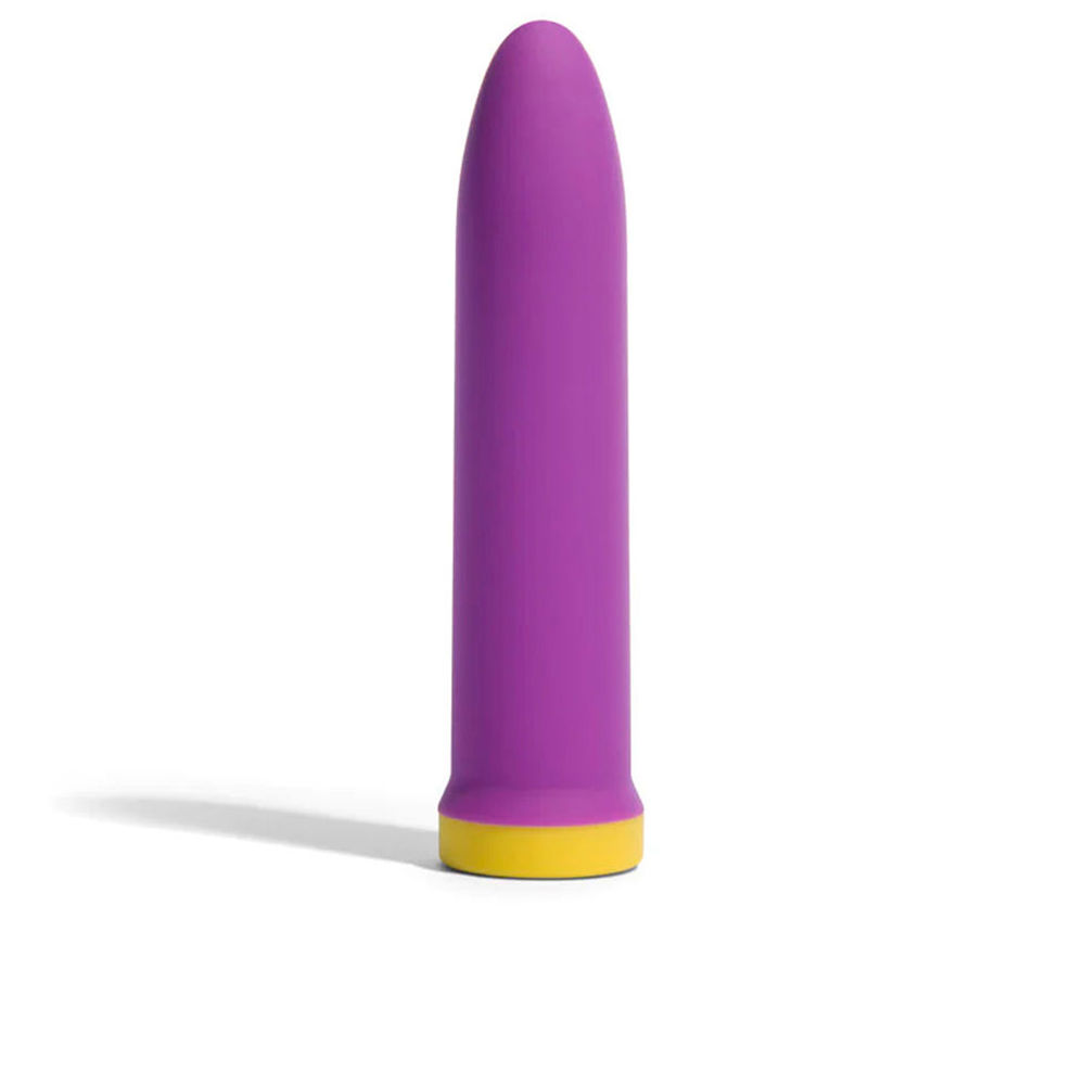 PLATANOMELÓN  BALI BASICS clitorial vibrator #lilac 1 u