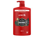 OLD SPICE  OLD SPICE WOLFTHORN shower gel 1000 ml