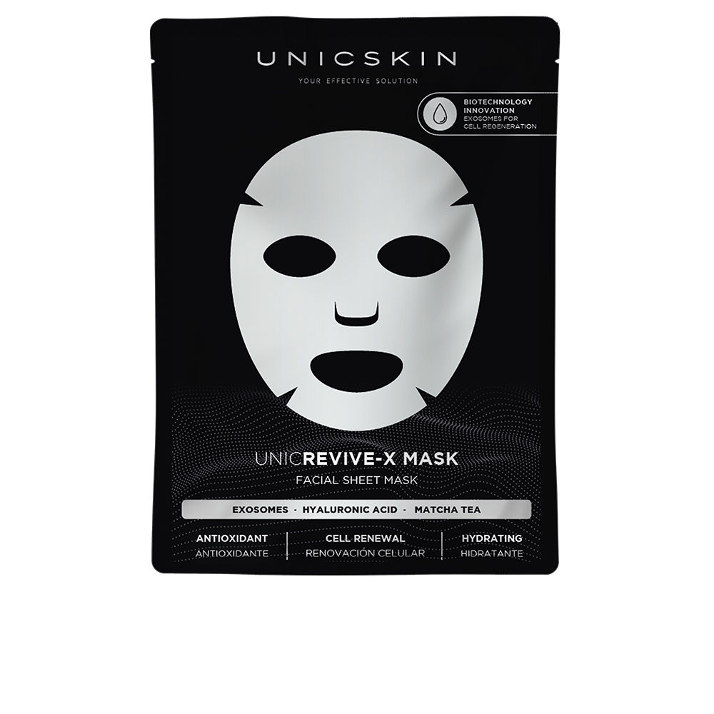 UNICSKIN  UNICREVIVE-X mask 1 unit