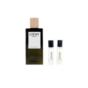 LOEWE LOEWE Gift Set Essence Parfum EDP 100ml 3 units
