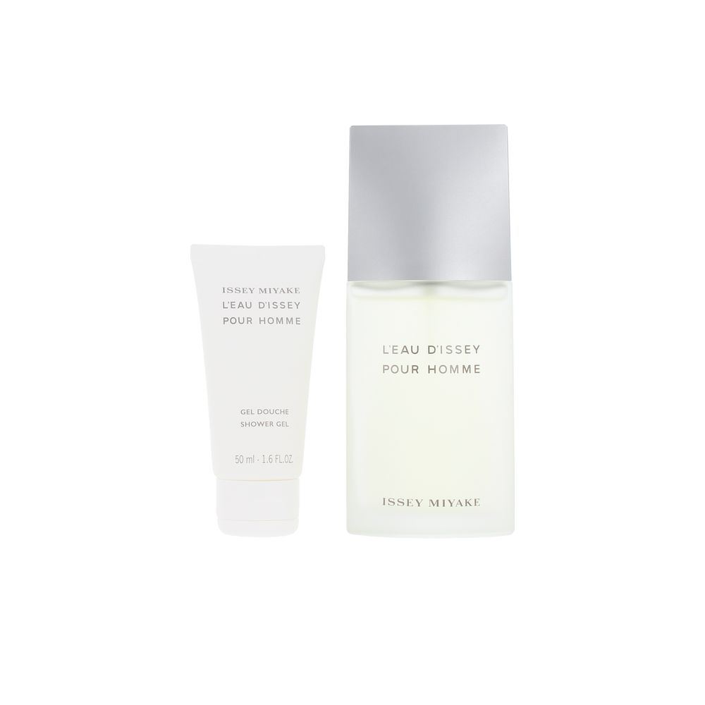 ISSEY MIYAKE  L'EAU D'ISSEY POUR HOMME CASE 2 pcs