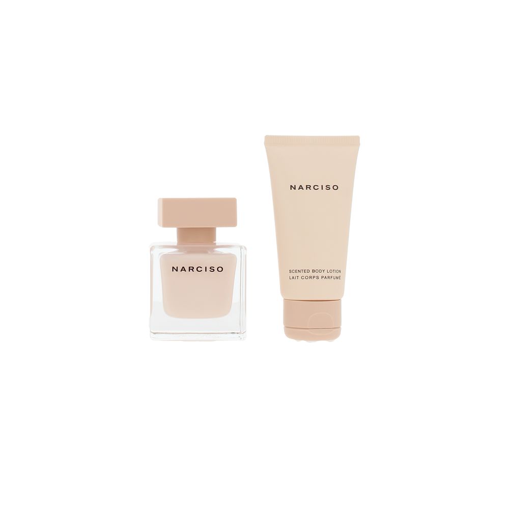 NARCISO RODRIGUEZ  POWDERED NARCISSUS SET OF 2