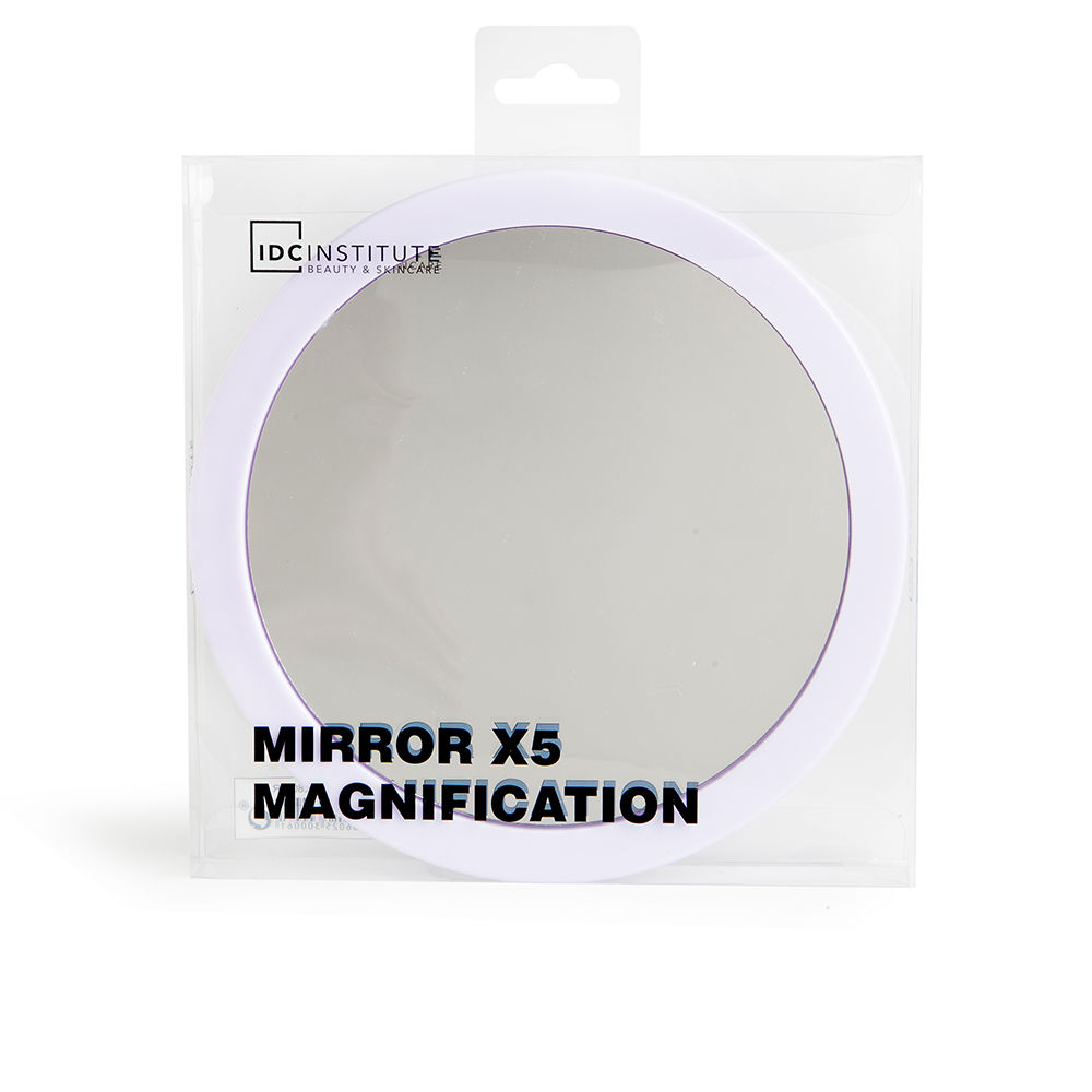 IDC INSTITUTE  MIRROR X5 magnifying mirror 1 unit