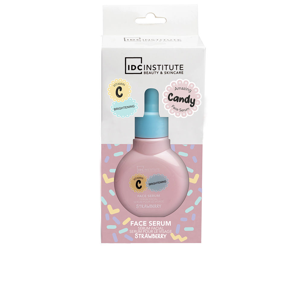 IDC INSTITUTE  CANDY face serum 40 ml