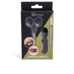 IDC INSTITUTE  SCISSORS & COMB SET 2 pcs