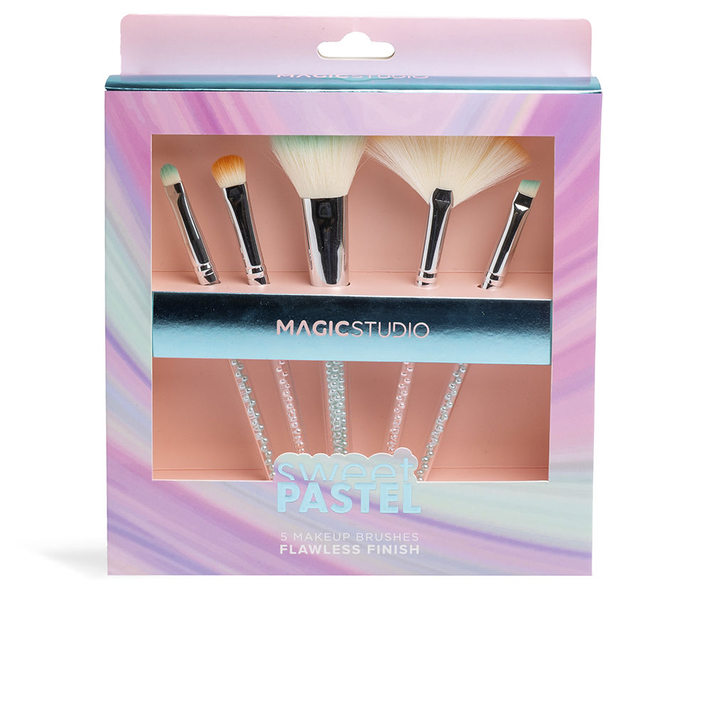 MAGIC STUDIO  SWEET PASTEL 5-piece box