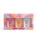 IDC INSTITUTE  SWEET SWIRLS 3-piece CASE