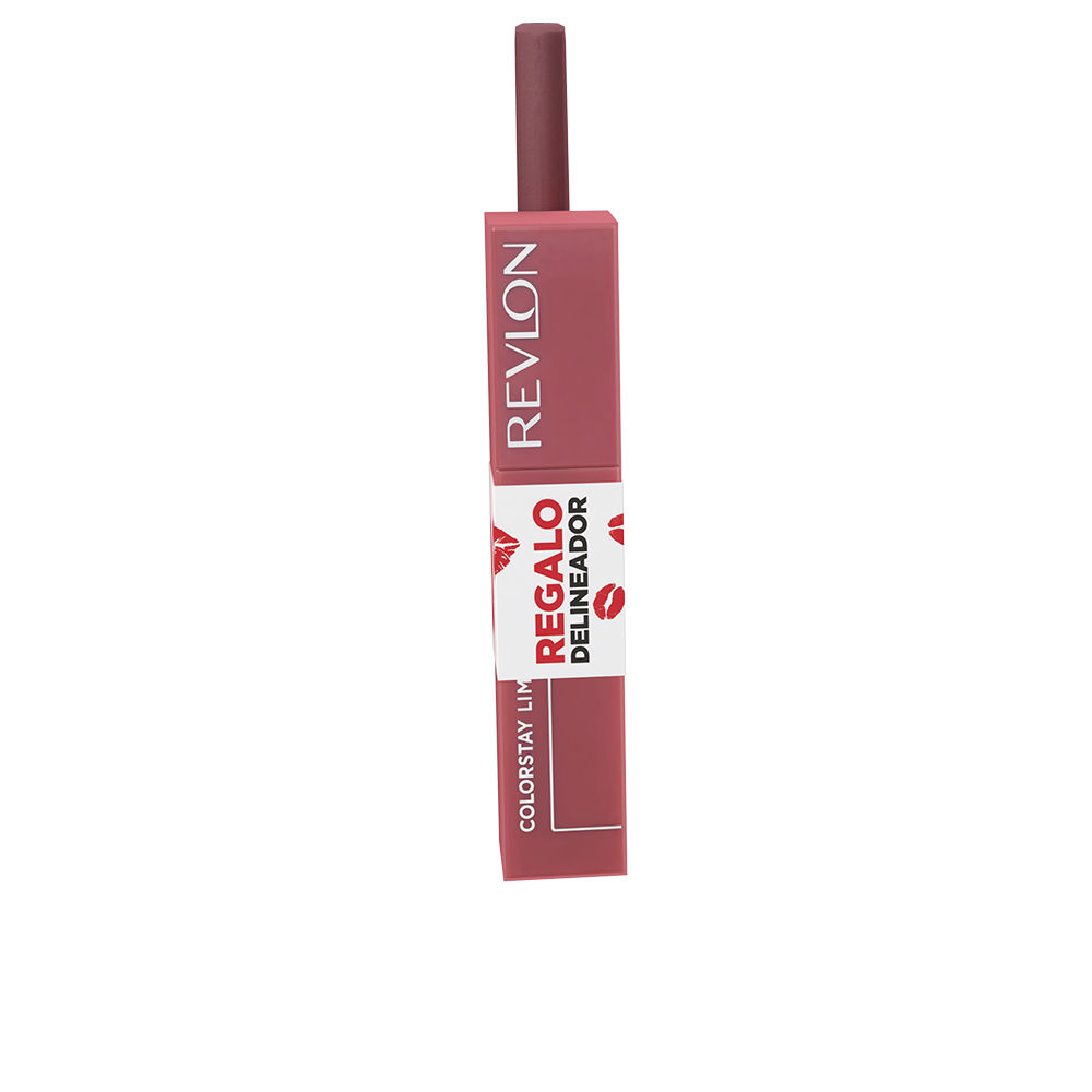 REVLON MASS MARKET  COLORSTAY LIMITLESS MATTE MANIFEST MAUVE CASE 2 pcs