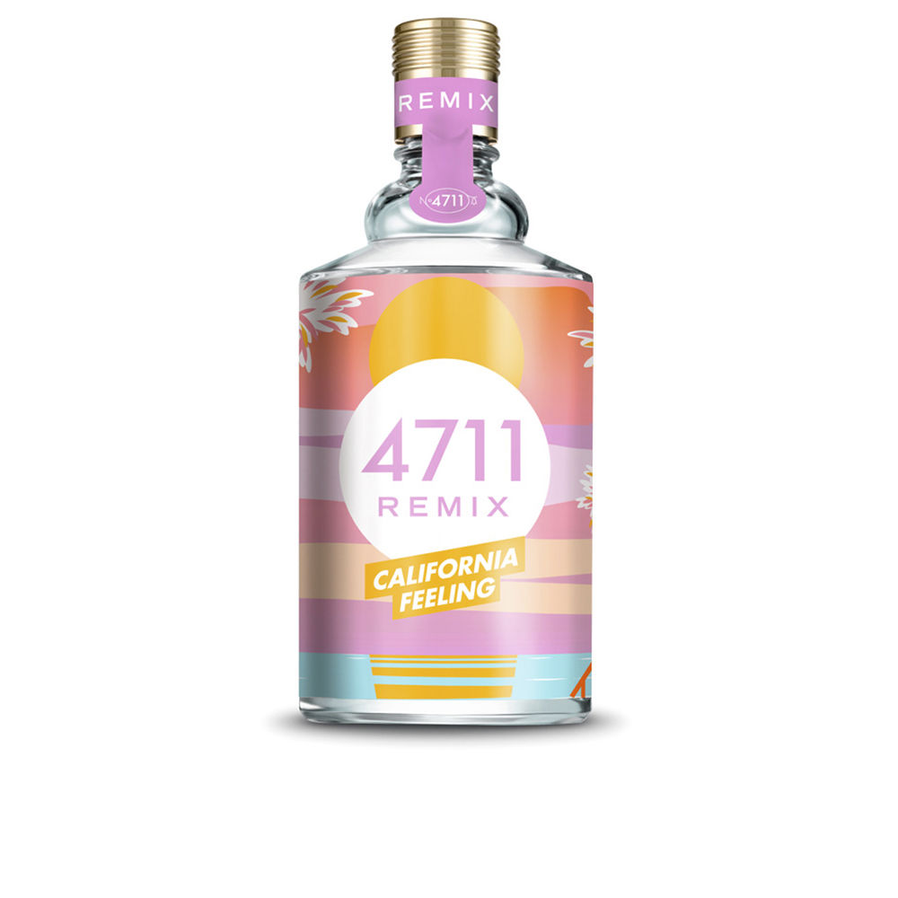 4711  4711 REMIX CALIFORNIA FEELING edc vapo 100 ml