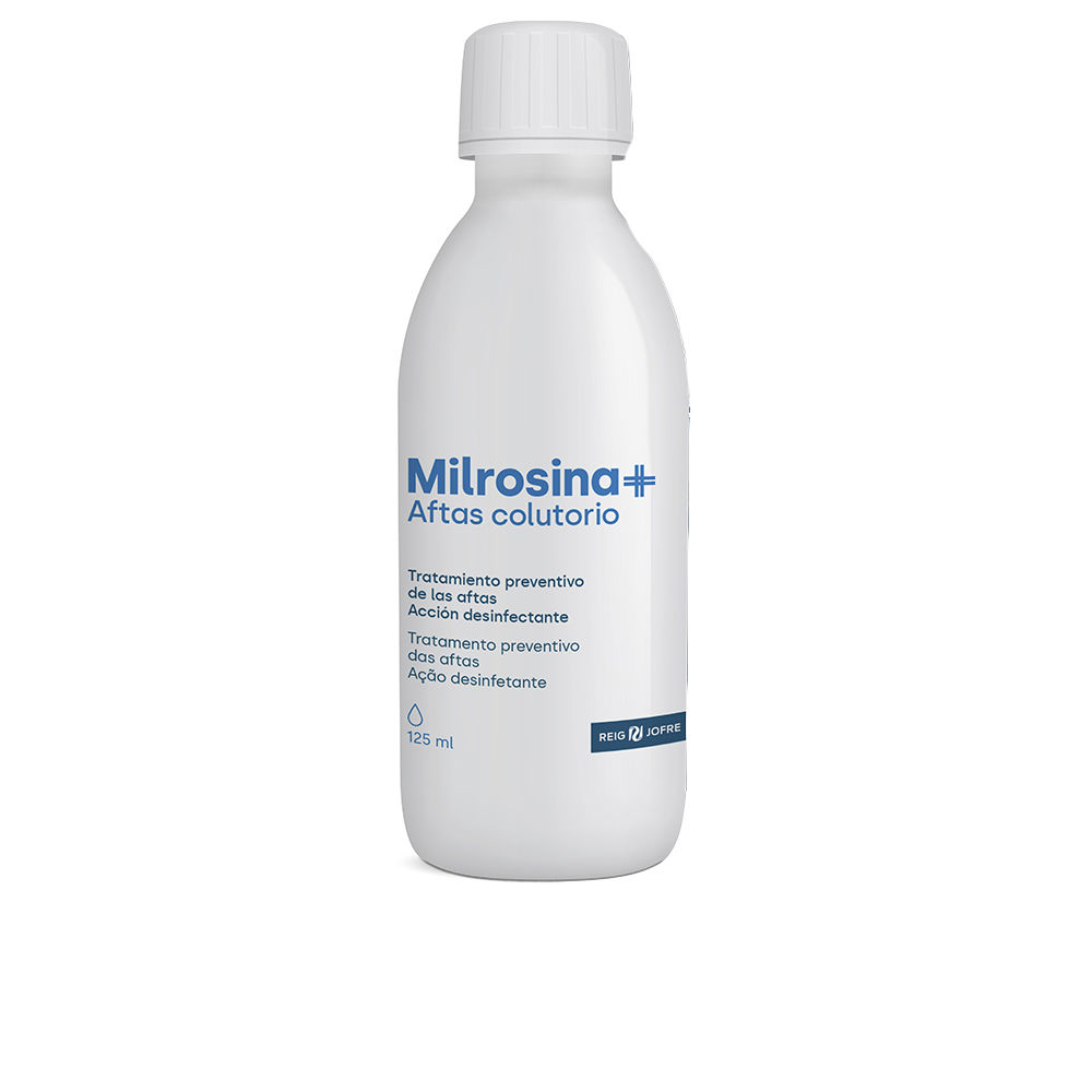 MILROSINA  MILROSINA+ thrush mouthwash 125 ml