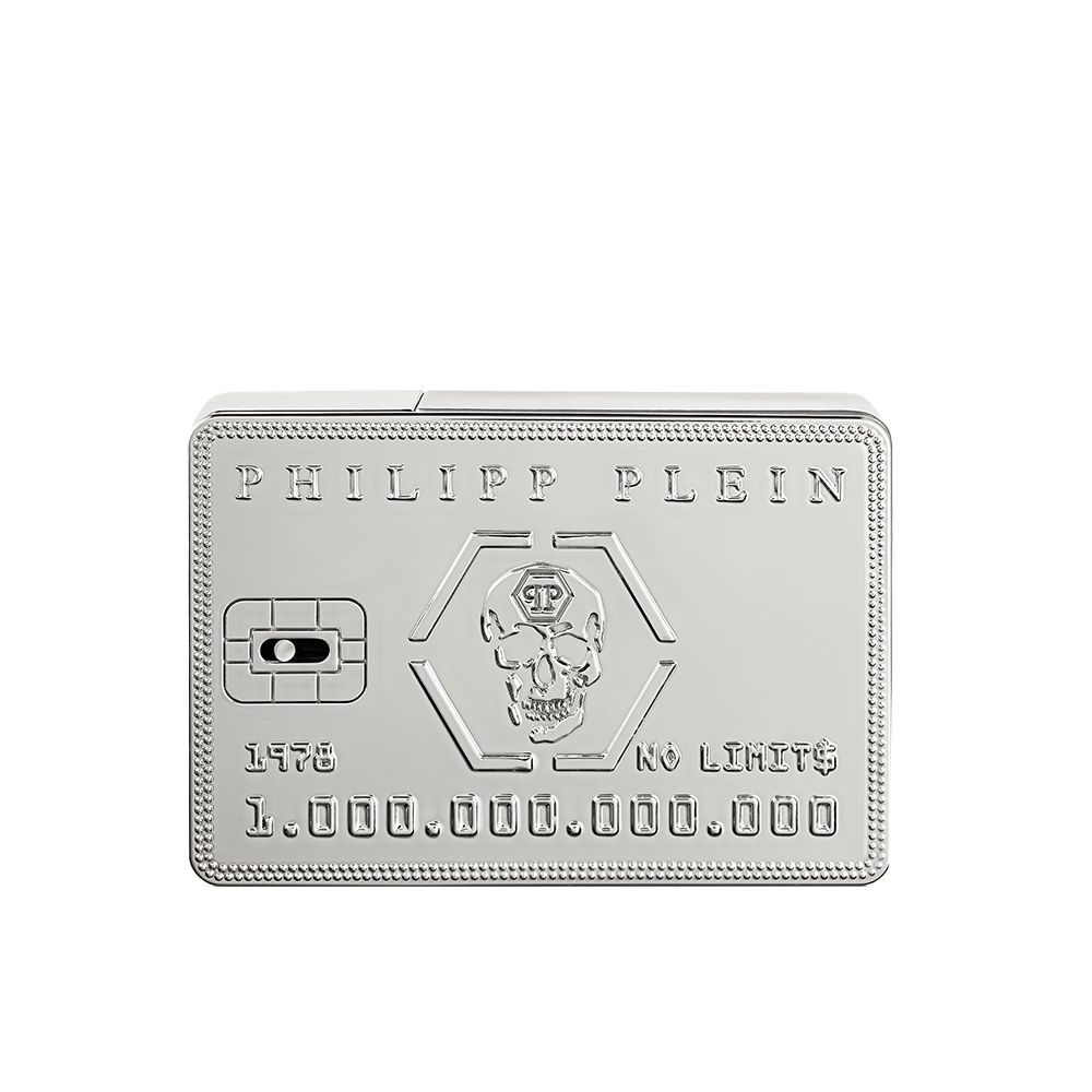 PHILIPP PLEIN  NO LIMITS PLATINUM edp vapo 50 ml