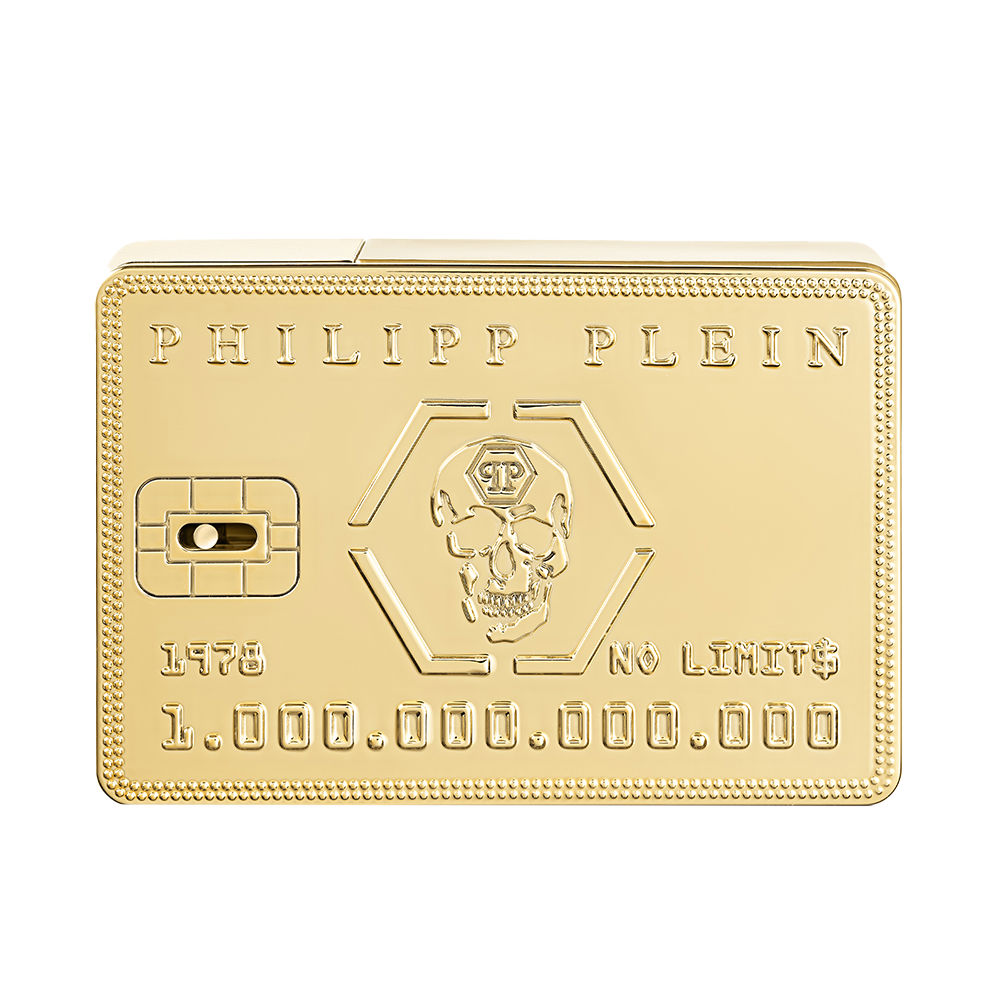 PHILIPP PLEIN  NO LIMITS GOLD edp vapo 90 ml