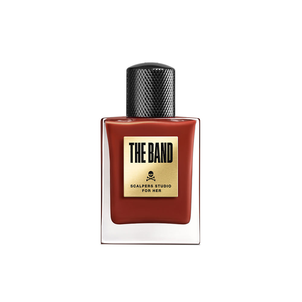 SCALPERS  THE BAND FOR HER edp vapo 50 ml