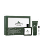 LACOSTE  LACOSTE ORIGINAL PARFUM ESTUCHE 3 pz