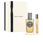 DOLCE & GABBANA  DEVOTION POUR HOMME CASE 2 pcs