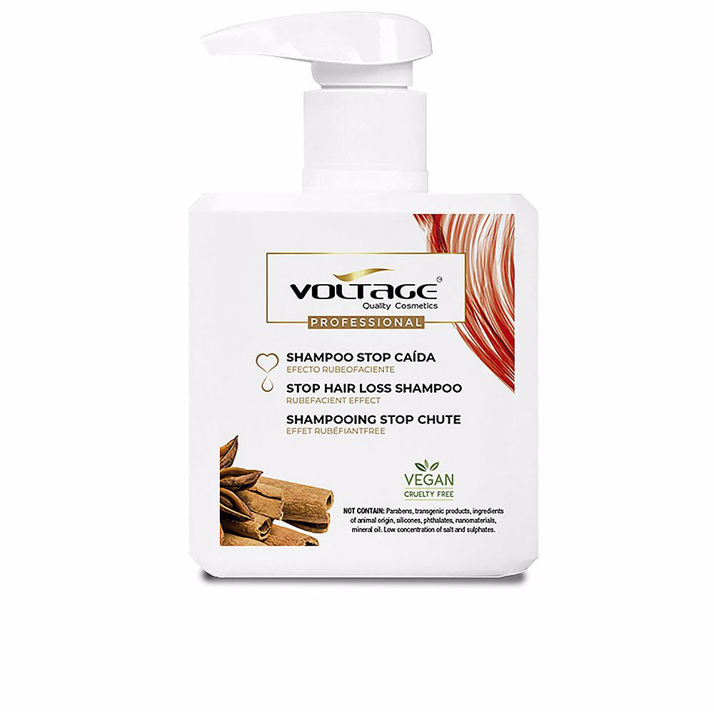 VOLTAGE COSMETICS  STOP HAIR LOSS shampoo 500 ml