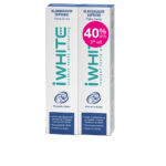 IWHITE  Supreme whitening toothpaste pack of 2 x 75 ml