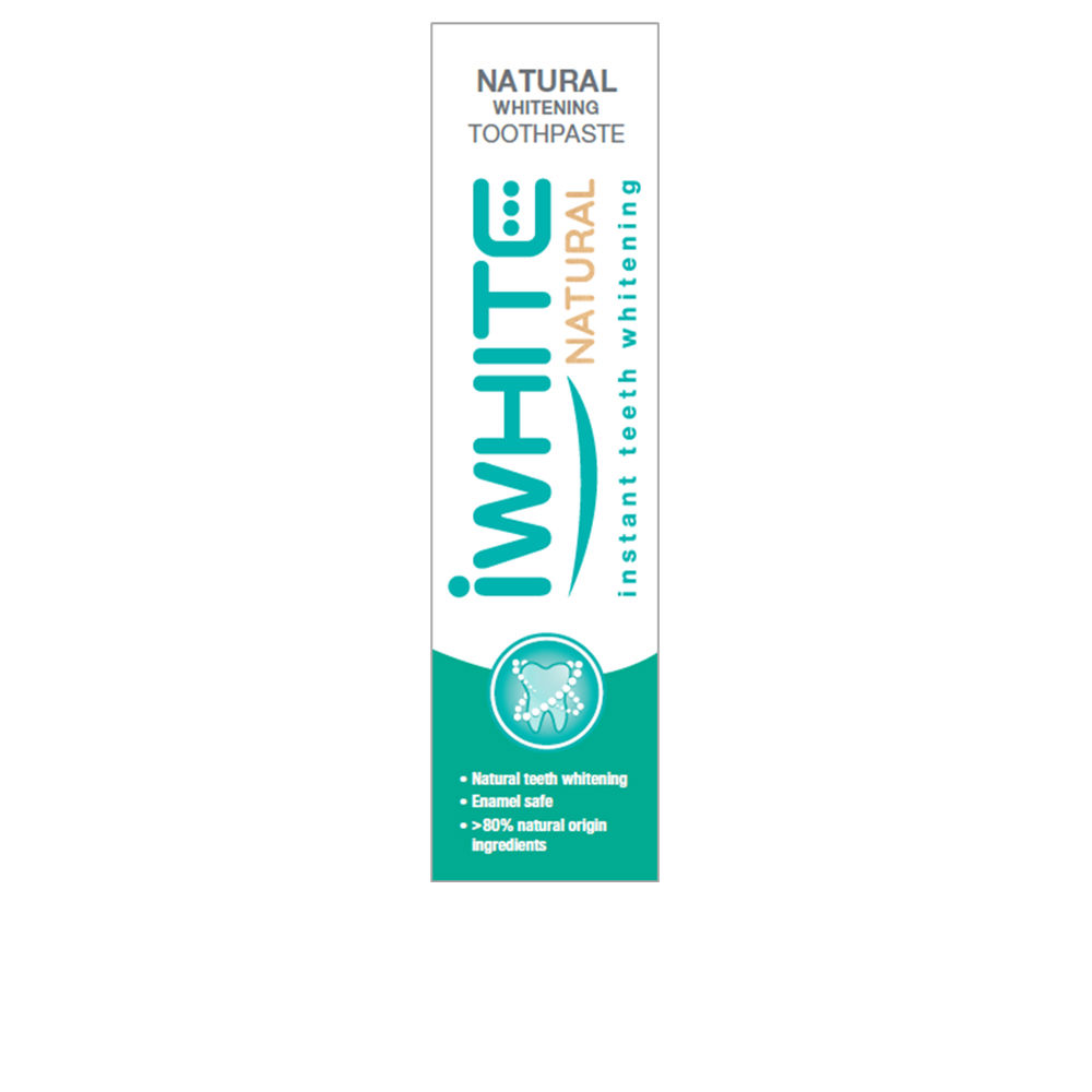 IWHITE  Natural whitening toothpaste 75 ml