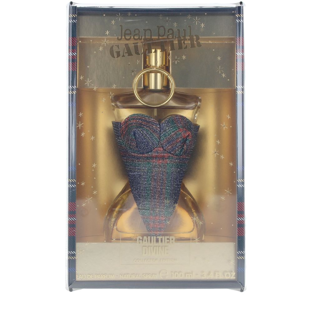 JEAN PAUL GAULTIER  GAULTIER DIVINE COLLECTOR EDITION edp vapo ed. lim. 100 ml