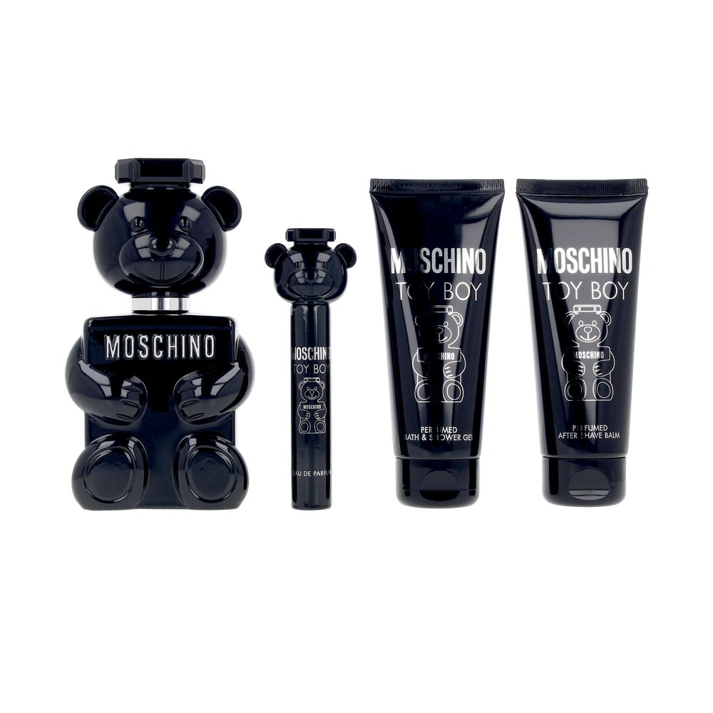 MOSCHINO  TOY BOY CASE 4 pcs