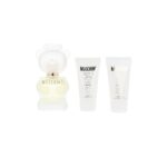 MOSCHINO  TOY 2 CASE 3 pcs