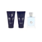 VERSACE  VERSACE POUR HOMME CASE 3 pcs