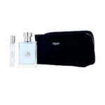 VERSACE  VERSACE POUR HOMME CASE 3 pcs