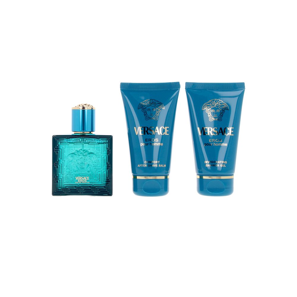 VERSACE  EROS 3-piece case