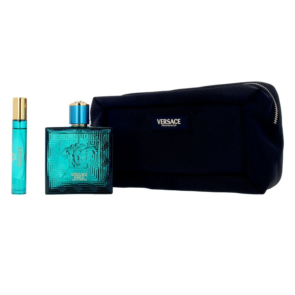 VERSACE  EROS 3-piece case