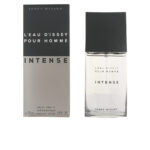 ISSEY MIYAKE  L'EAU D'ISSEY POUR HOMME INTENSE eau de toilette spray 75 ml