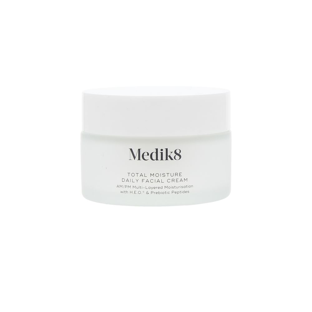 MEDIK8 TOTAL MOISTURE daily facial cream deep hydration 50 ml